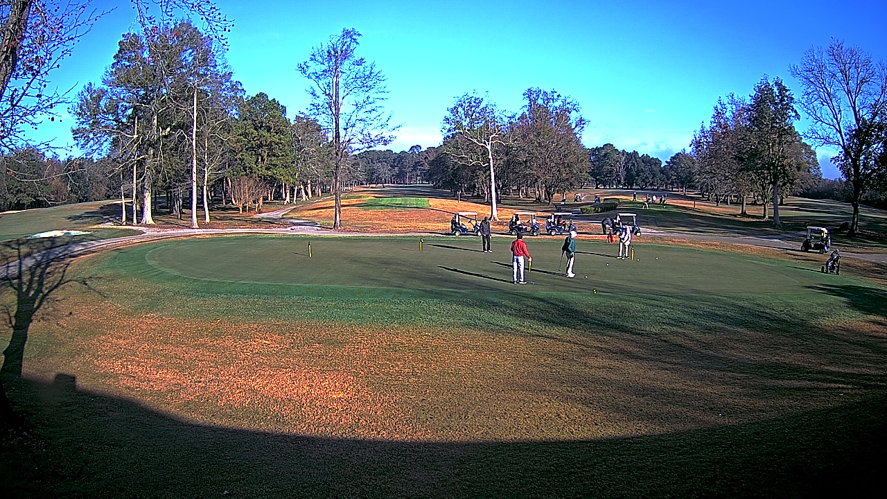 Thumbnail for current weather camera view from Lagoon Park in Montgomery, Alabama