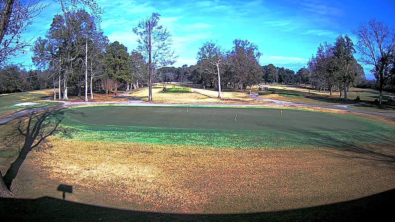 Thumbnail for current weather camera view from Lagoon Park in Montgomery, Alabama