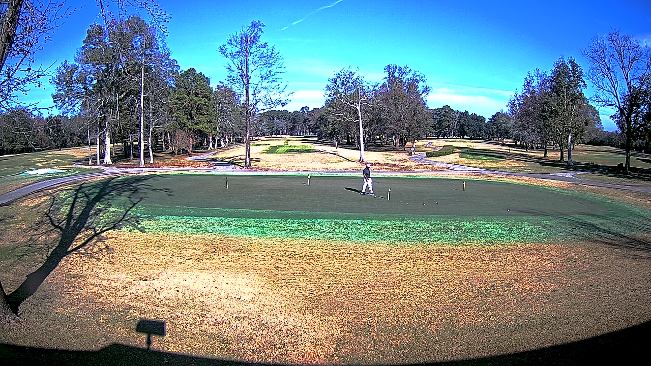 Thumbnail for current weather camera view from Lagoon Park in Montgomery, Alabama