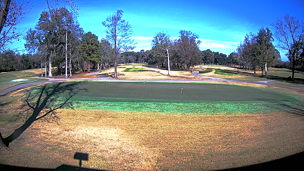 Thumbnail for current weather camera view from Lagoon Park in Montgomery, Alabama