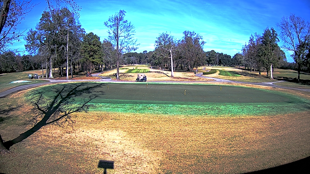 Thumbnail for current weather camera view from Lagoon Park in Montgomery, Alabama