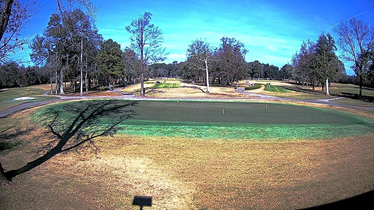 Thumbnail for current weather camera view from Lagoon Park in Montgomery, Alabama
