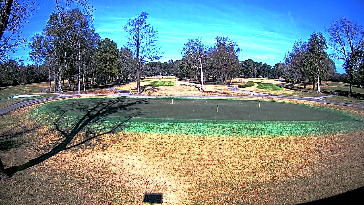 Thumbnail for current weather camera view from Lagoon Park in Montgomery, Alabama