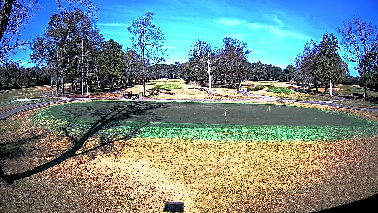 Thumbnail for current weather camera view from Lagoon Park in Montgomery, Alabama