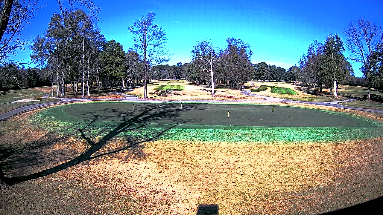 Thumbnail for current weather camera view from Lagoon Park in Montgomery, Alabama