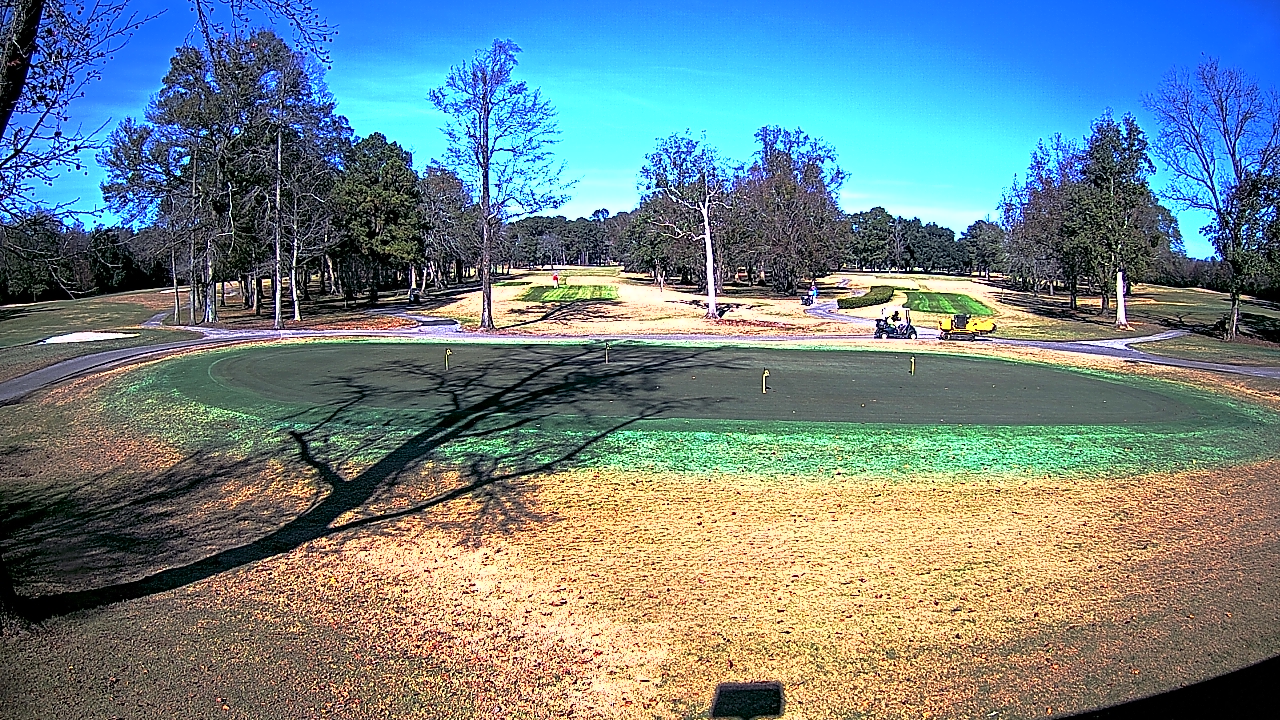 Thumbnail for current weather camera view from Lagoon Park in Montgomery, Alabama
