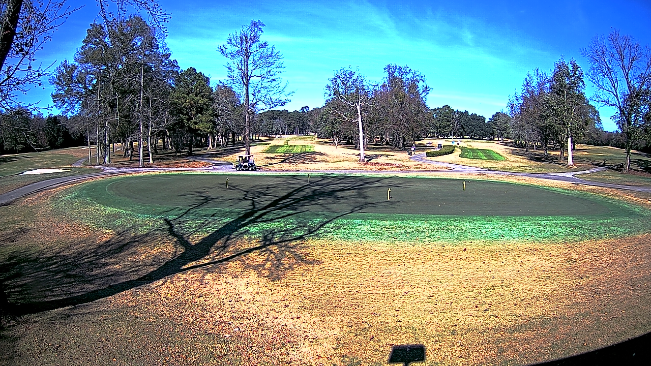 Thumbnail for current weather camera view from Lagoon Park in Montgomery, Alabama