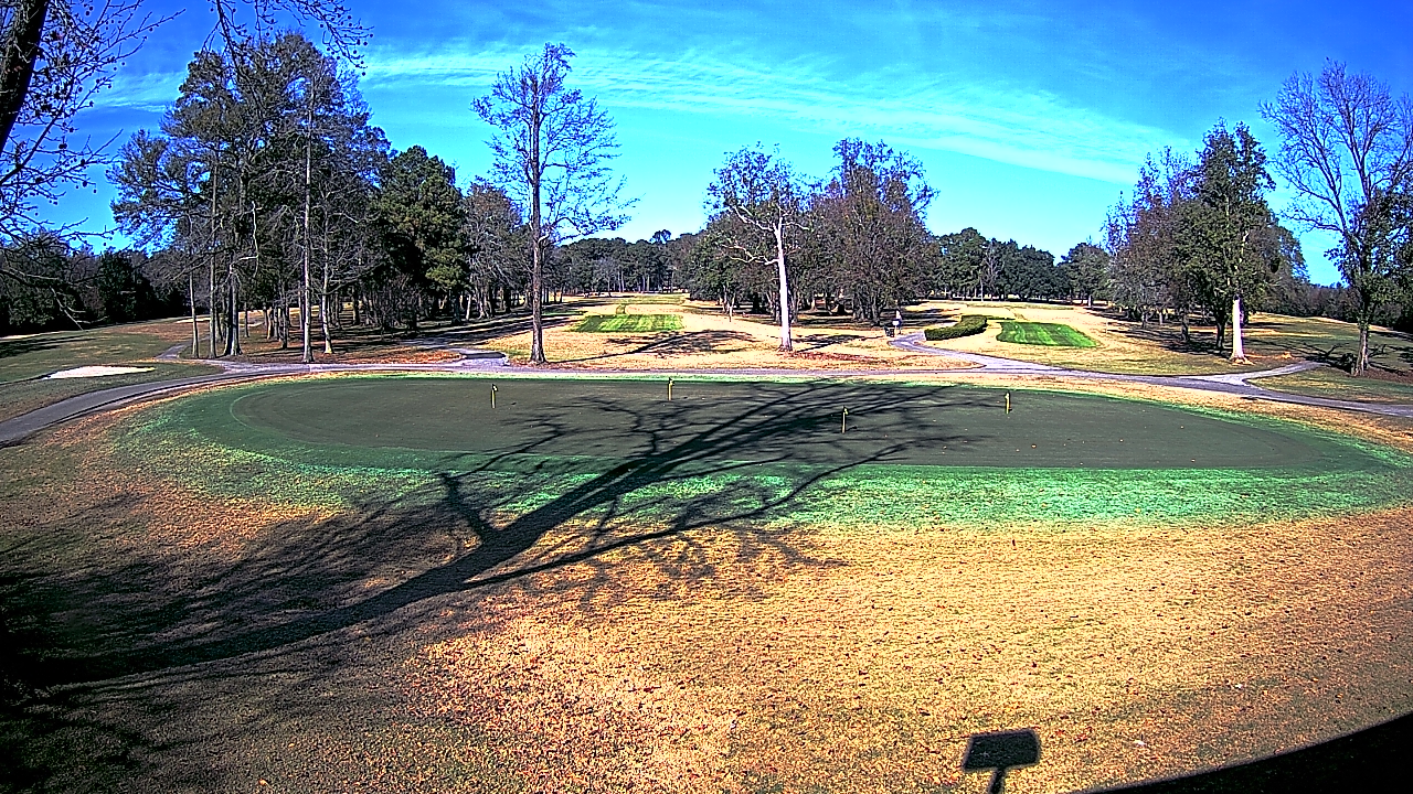 Thumbnail for current weather camera view from Lagoon Park in Montgomery, Alabama