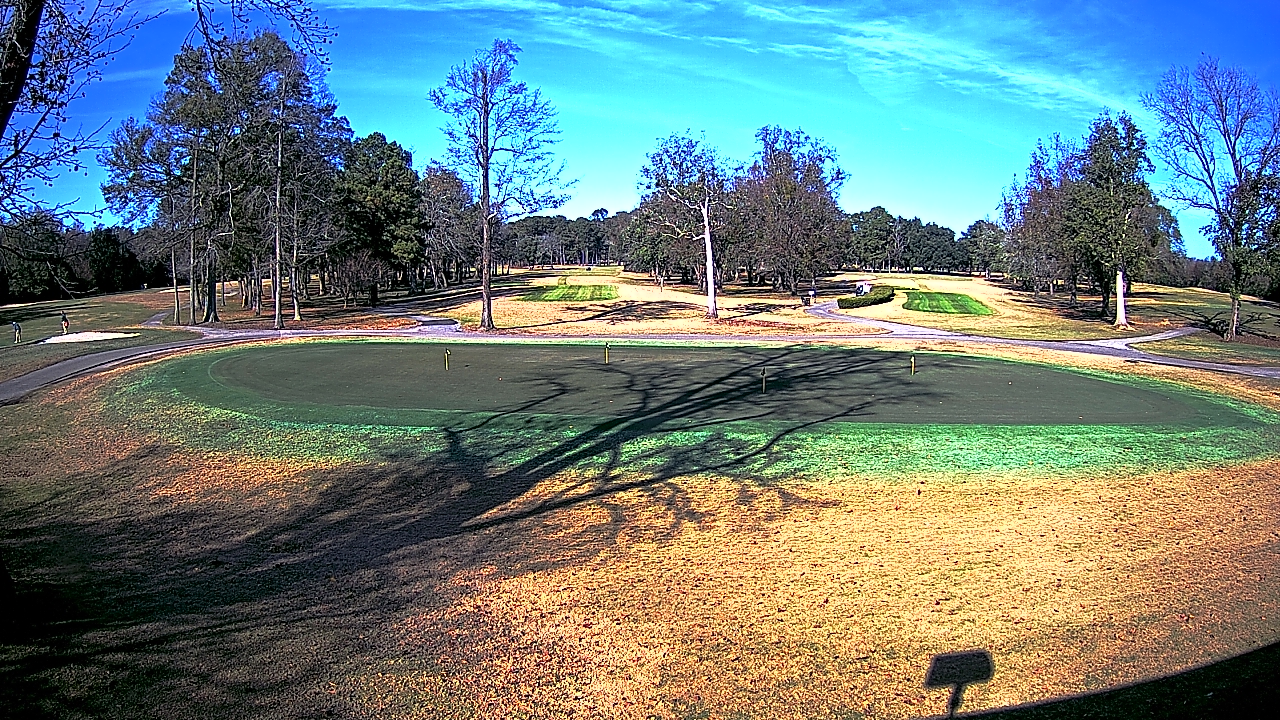 Thumbnail for current weather camera view from Lagoon Park in Montgomery, Alabama