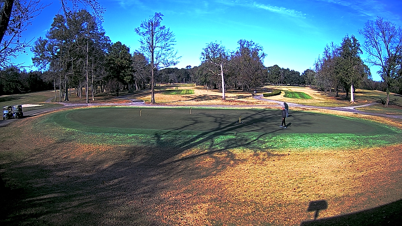 Thumbnail for current weather camera view from Lagoon Park in Montgomery, Alabama