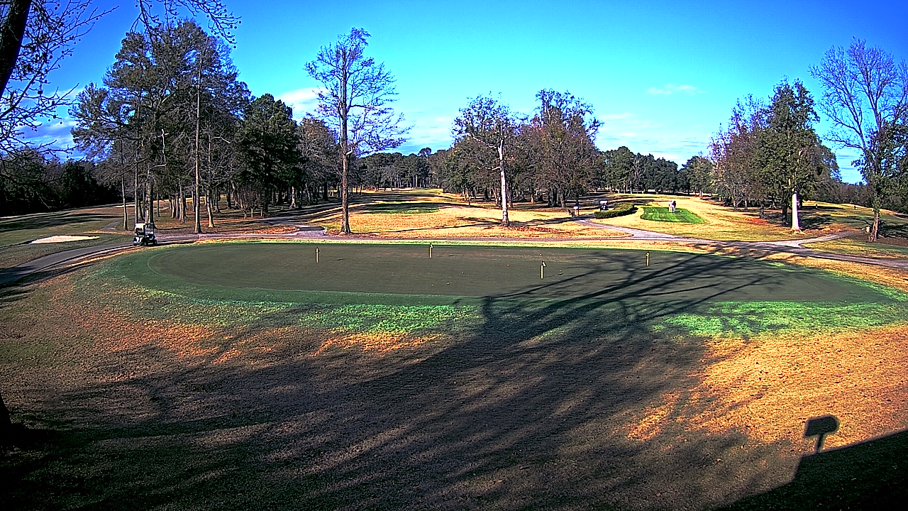 Thumbnail for current weather camera view from Lagoon Park in Montgomery, Alabama