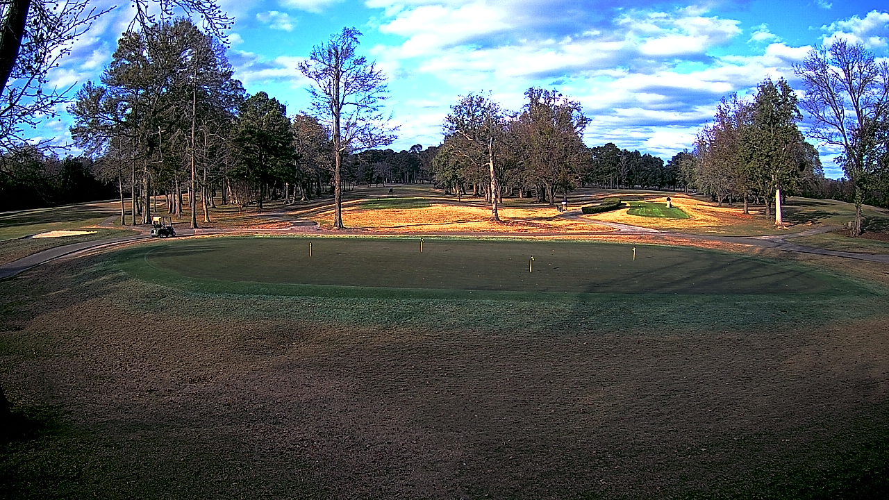 Thumbnail for current weather camera view from Lagoon Park in Montgomery, Alabama