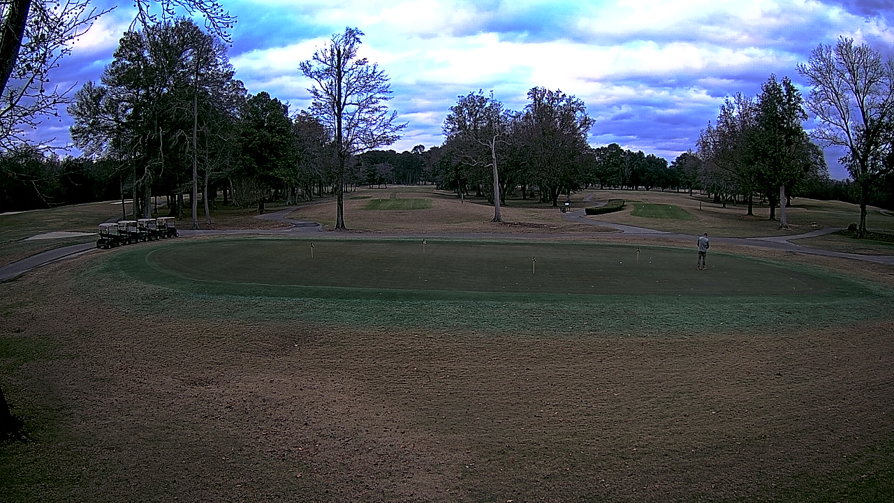 Thumbnail for current weather camera view from Lagoon Park in Montgomery, Alabama