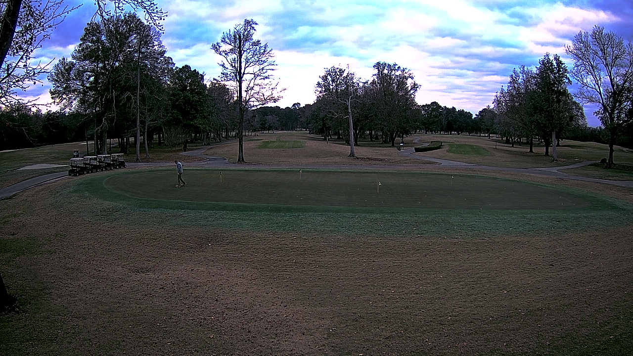 Thumbnail for current weather camera view from Lagoon Park in Montgomery, Alabama