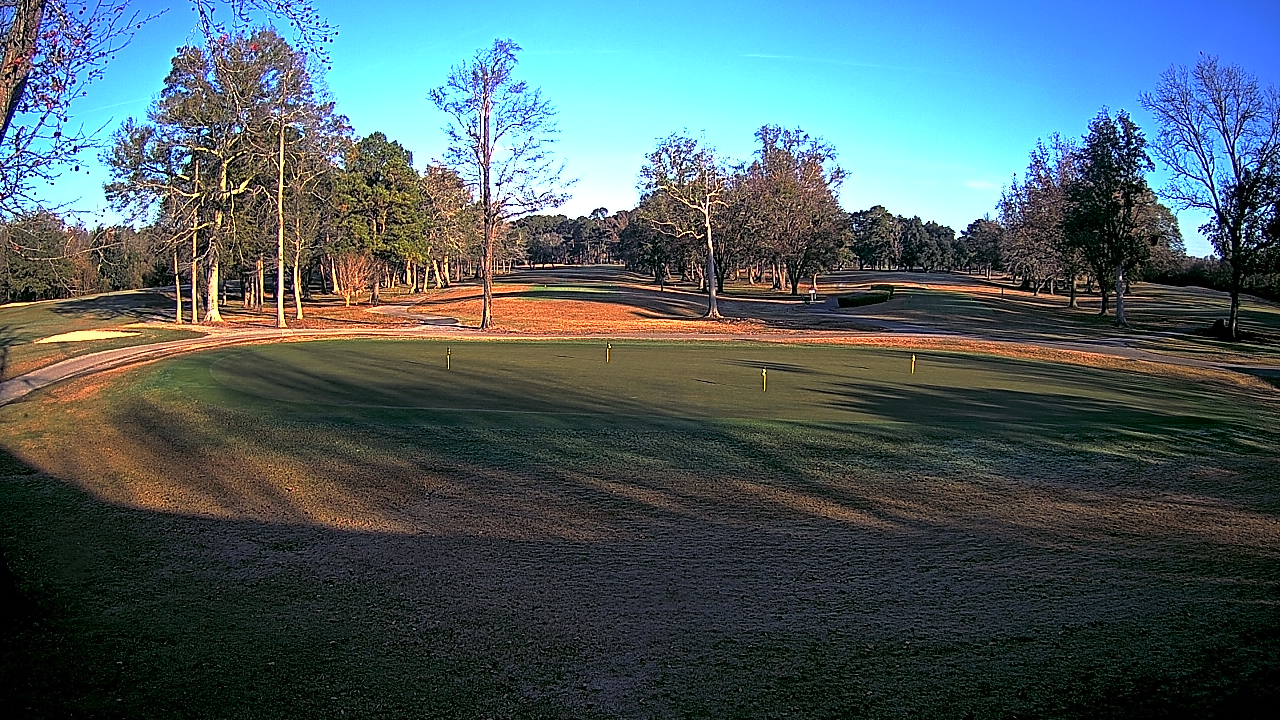 Thumbnail for current weather camera view from Lagoon Park in Montgomery, Alabama