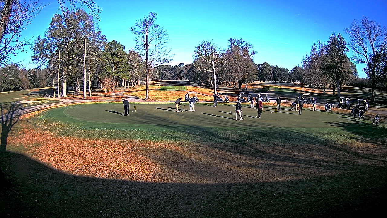 Thumbnail for current weather camera view from Lagoon Park in Montgomery, Alabama