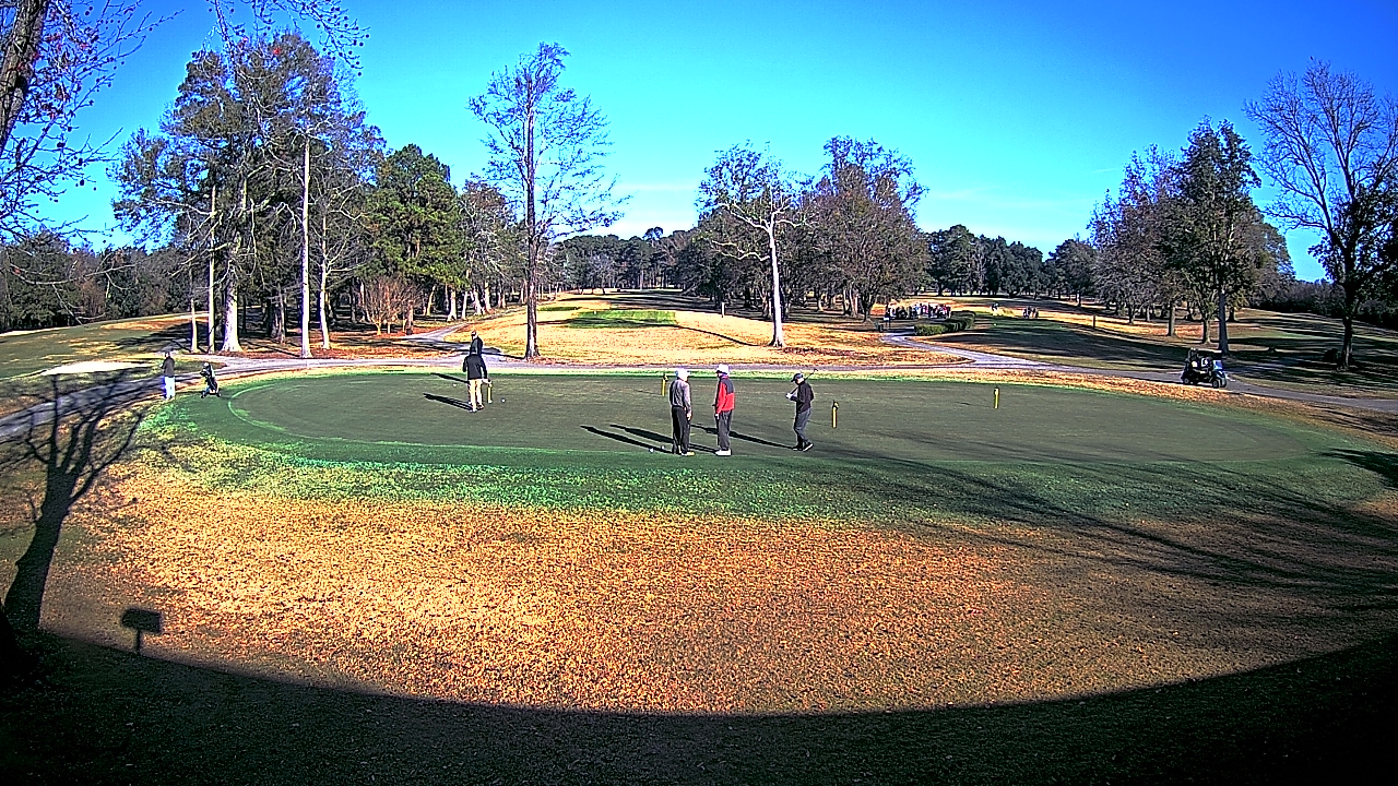 Thumbnail for current weather camera view from Lagoon Park in Montgomery, Alabama