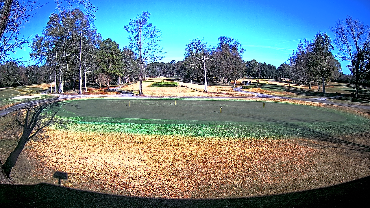 Thumbnail for current weather camera view from Lagoon Park in Montgomery, Alabama