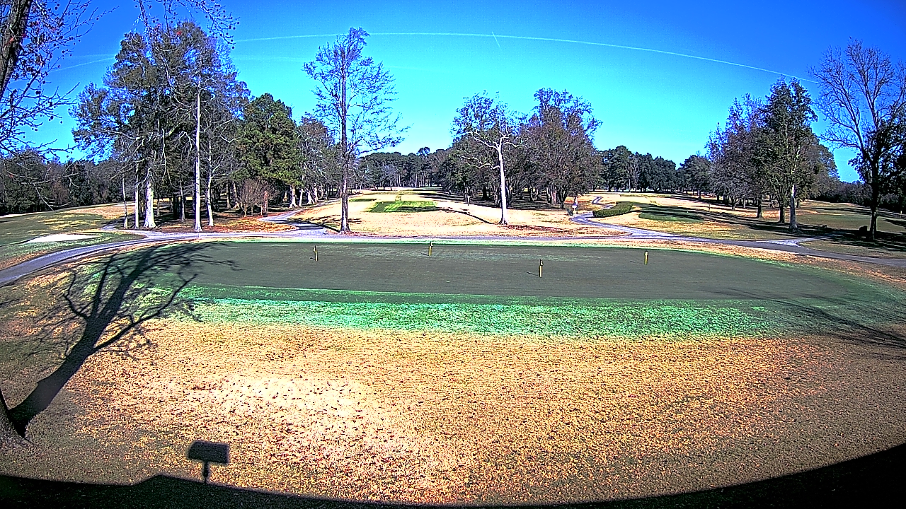 Thumbnail for current weather camera view from Lagoon Park in Montgomery, Alabama