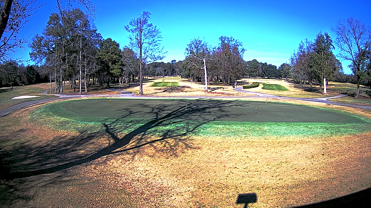 Thumbnail for current weather camera view from Lagoon Park in Montgomery, Alabama