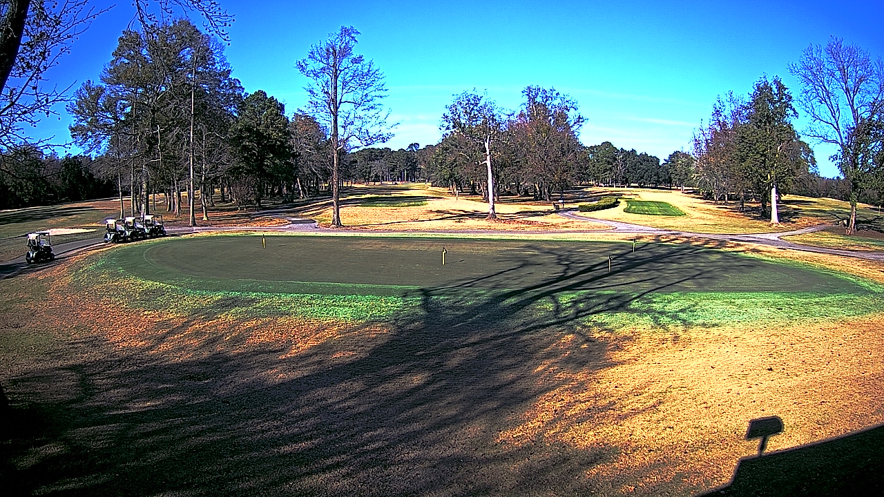 Thumbnail for current weather camera view from Lagoon Park in Montgomery, Alabama