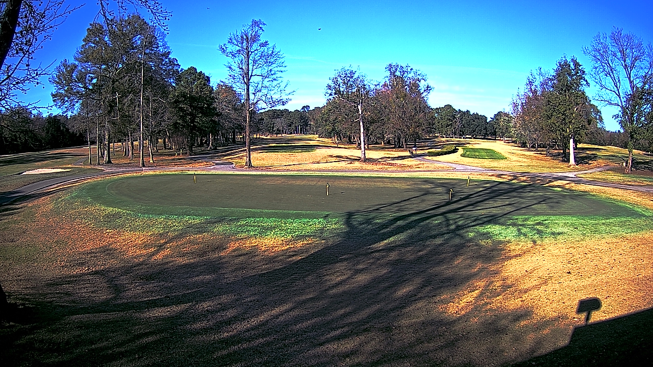 Thumbnail for current weather camera view from Lagoon Park in Montgomery, Alabama