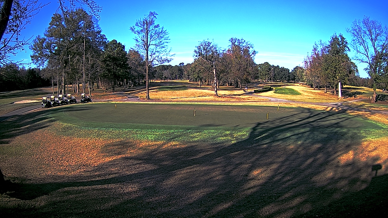 Thumbnail for current weather camera view from Lagoon Park in Montgomery, Alabama