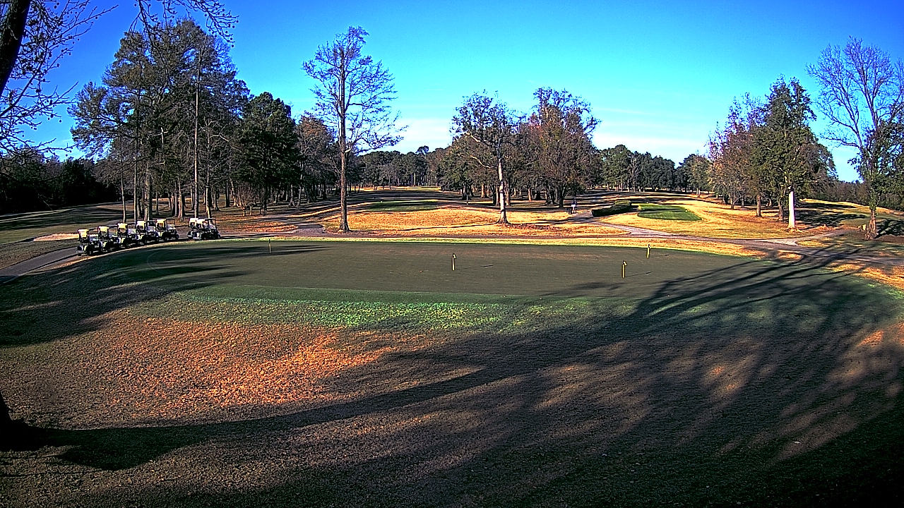 Thumbnail for current weather camera view from Lagoon Park in Montgomery, Alabama