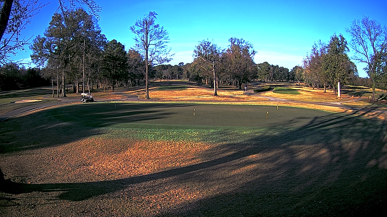 Thumbnail for current weather camera view from Lagoon Park in Montgomery, Alabama