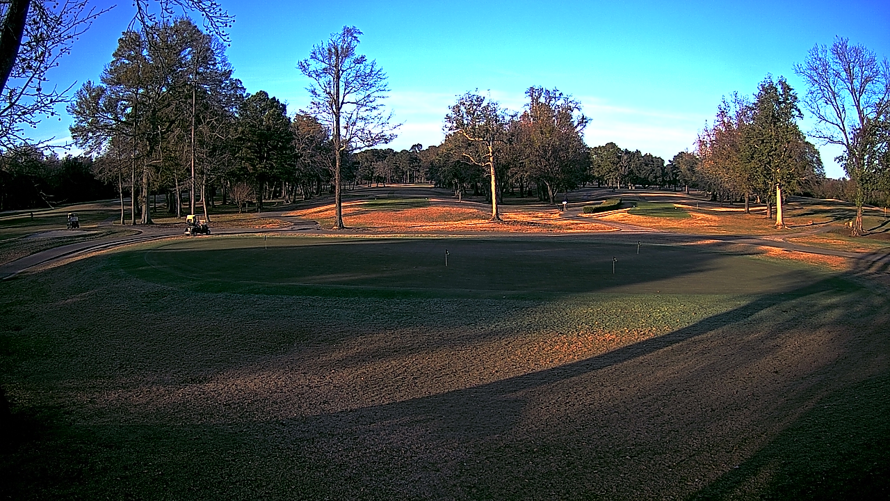 Thumbnail for current weather camera view from Lagoon Park in Montgomery, Alabama