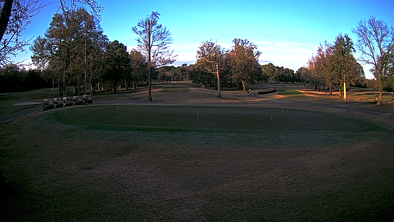 Thumbnail for current weather camera view from Lagoon Park in Montgomery, Alabama