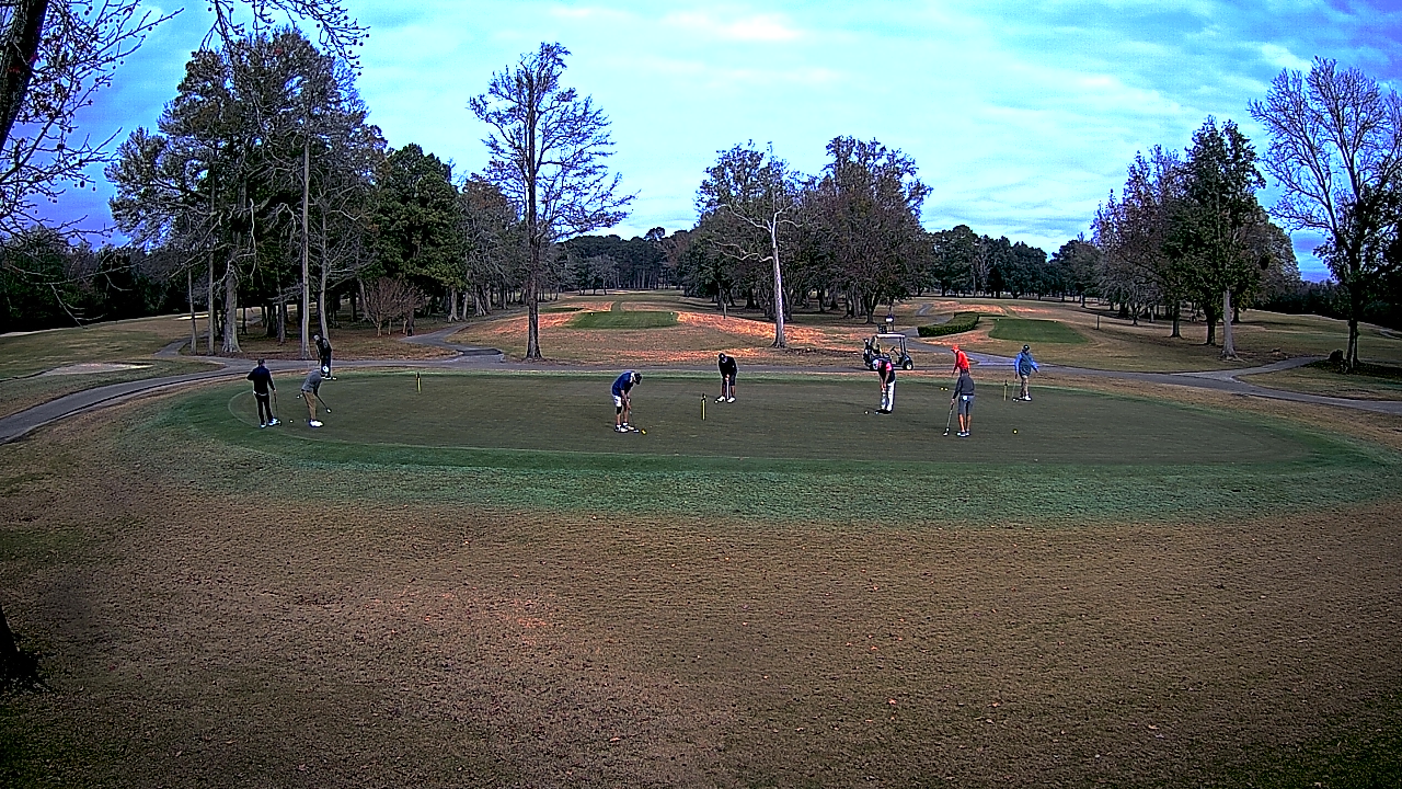 Thumbnail for current weather camera view from Lagoon Park in Montgomery, Alabama