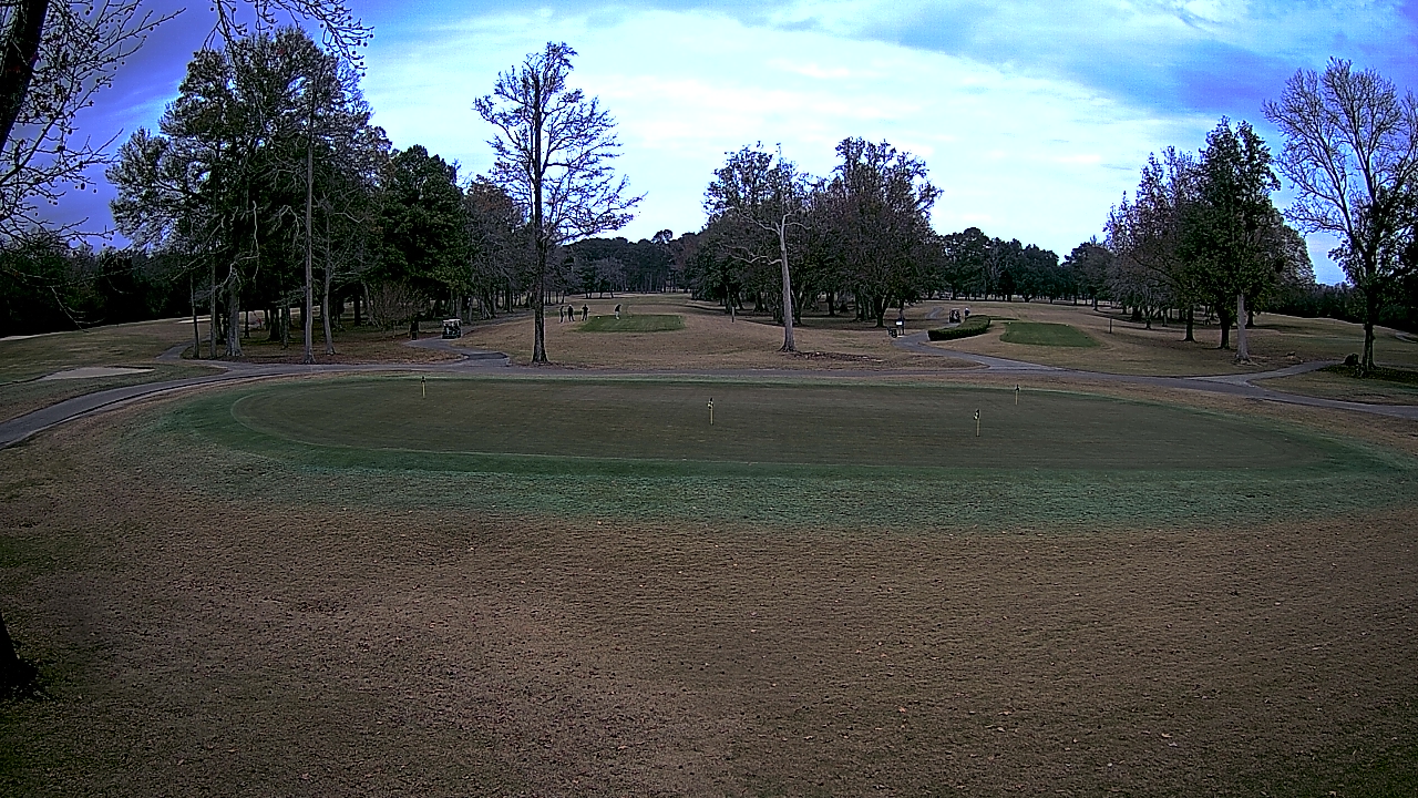 Thumbnail for current weather camera view from Lagoon Park in Montgomery, Alabama