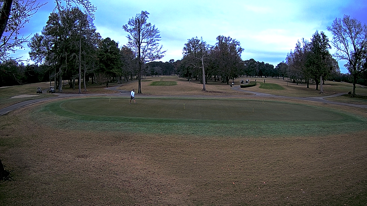 Thumbnail for current weather camera view from Lagoon Park in Montgomery, Alabama