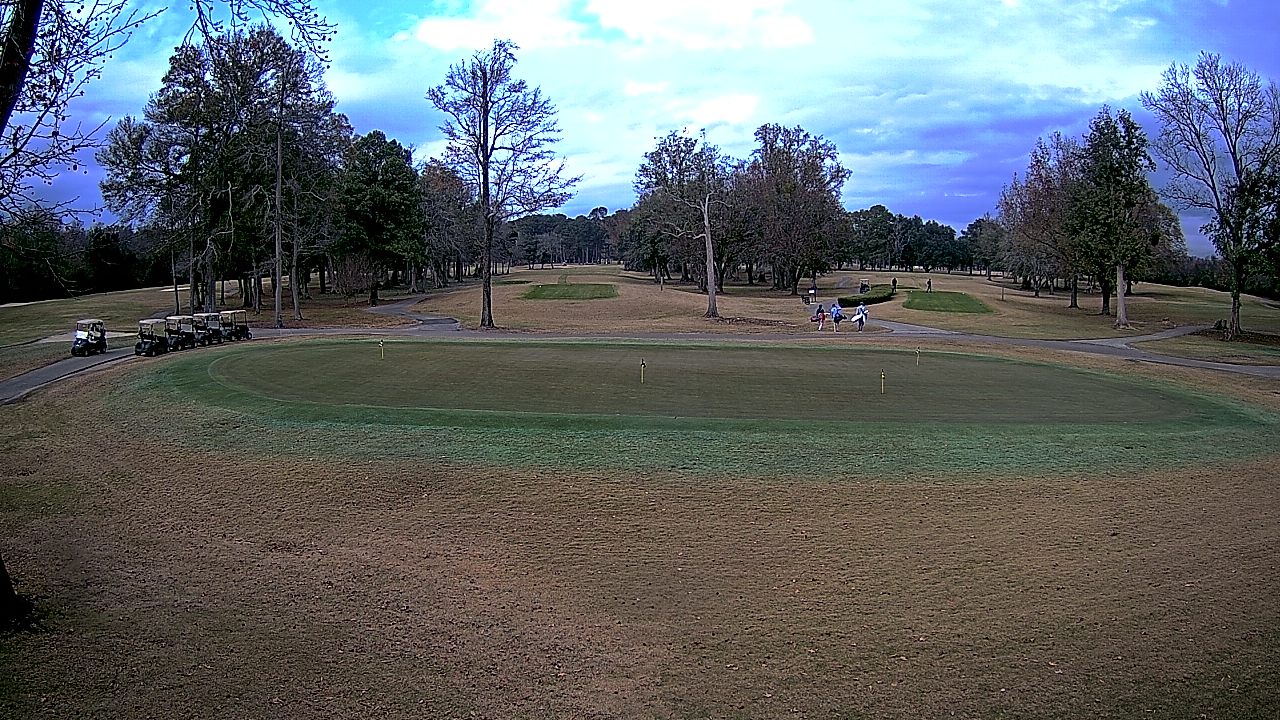 Thumbnail for current weather camera view from Lagoon Park in Montgomery, Alabama