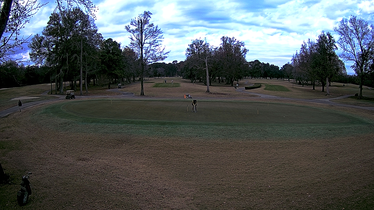 Thumbnail for current weather camera view from Lagoon Park in Montgomery, Alabama