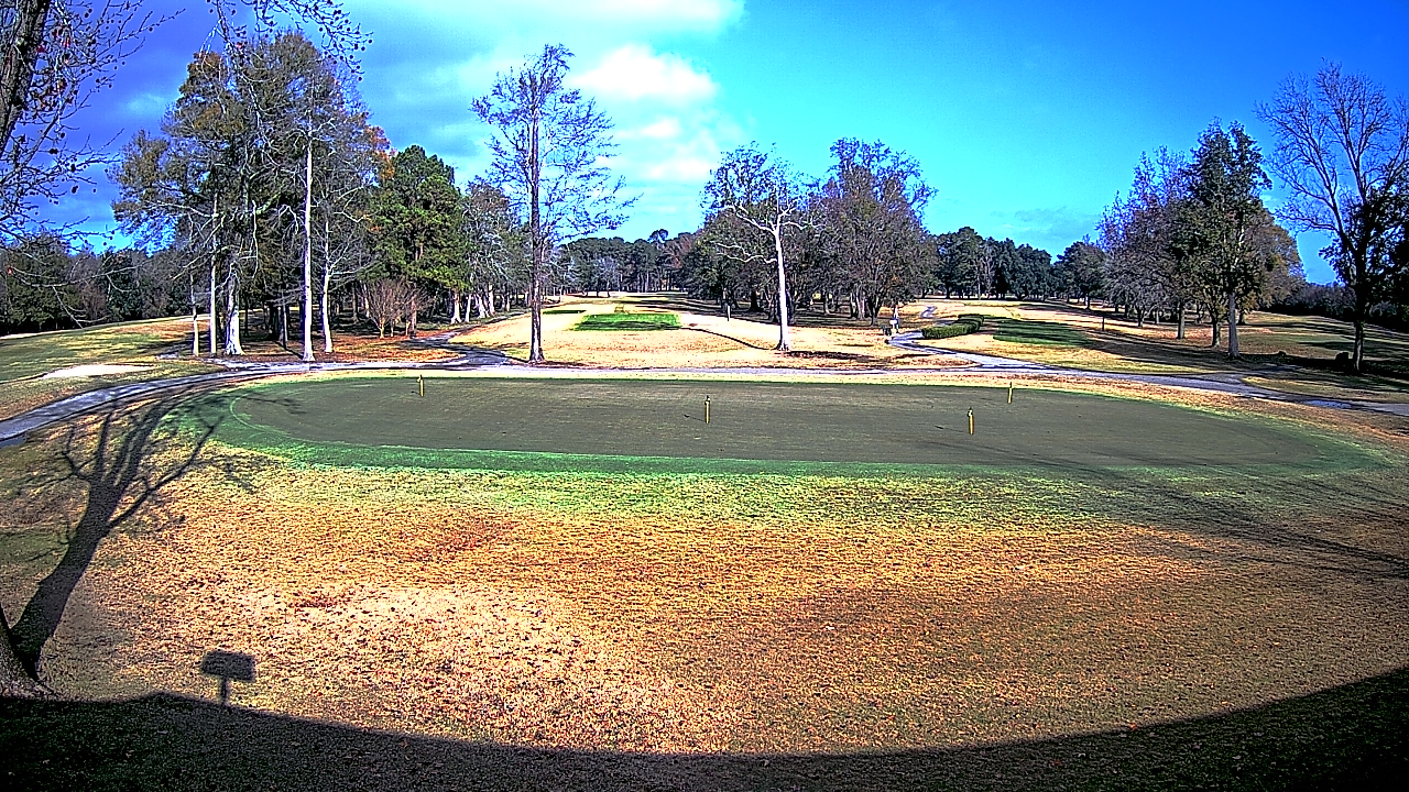 Thumbnail for current weather camera view from Lagoon Park in Montgomery, Alabama