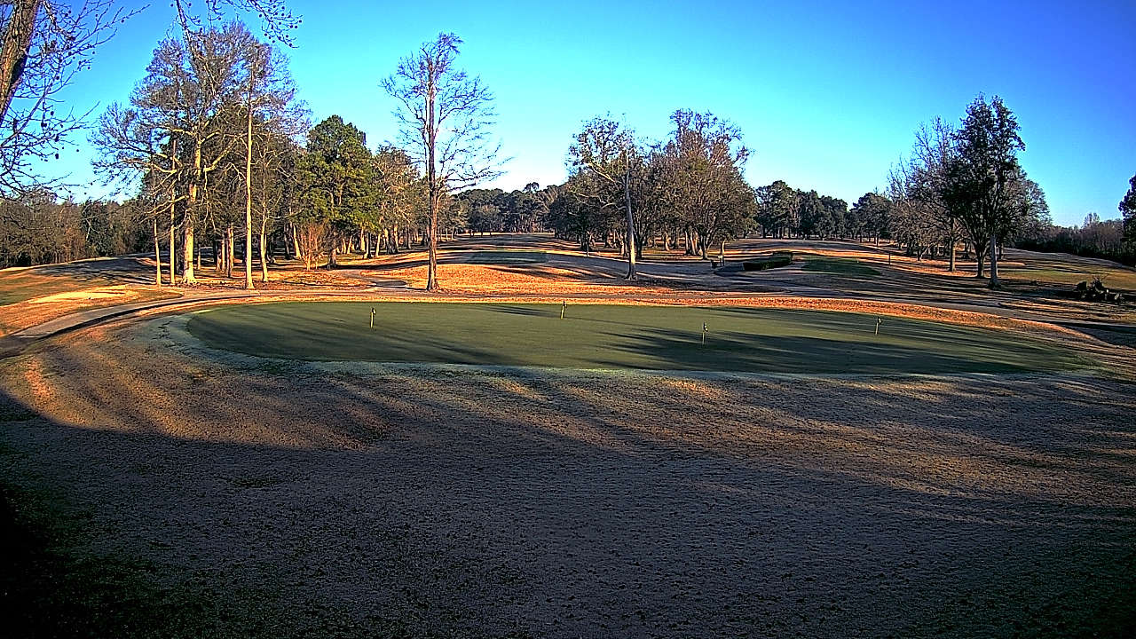 Thumbnail for current weather camera view from Lagoon Park in Montgomery, Alabama