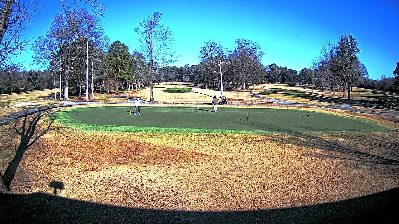 Thumbnail for current weather camera view from Lagoon Park in Montgomery, Alabama