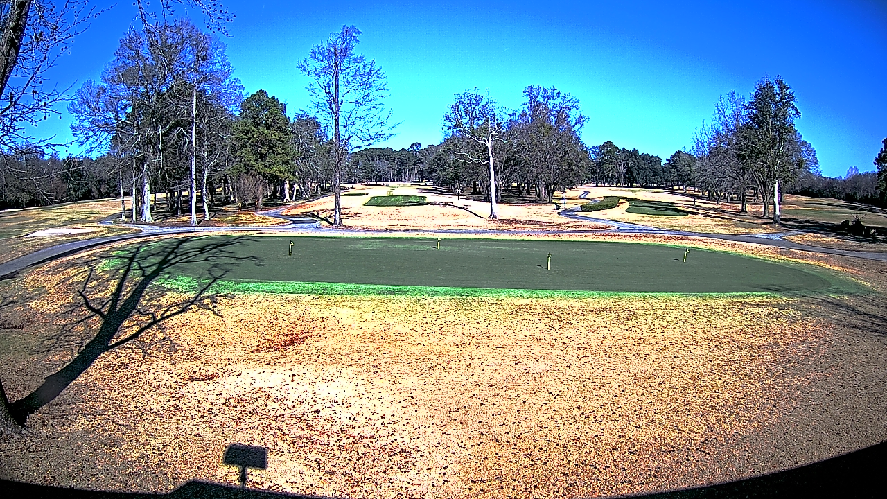 Thumbnail for current weather camera view from Lagoon Park in Montgomery, Alabama