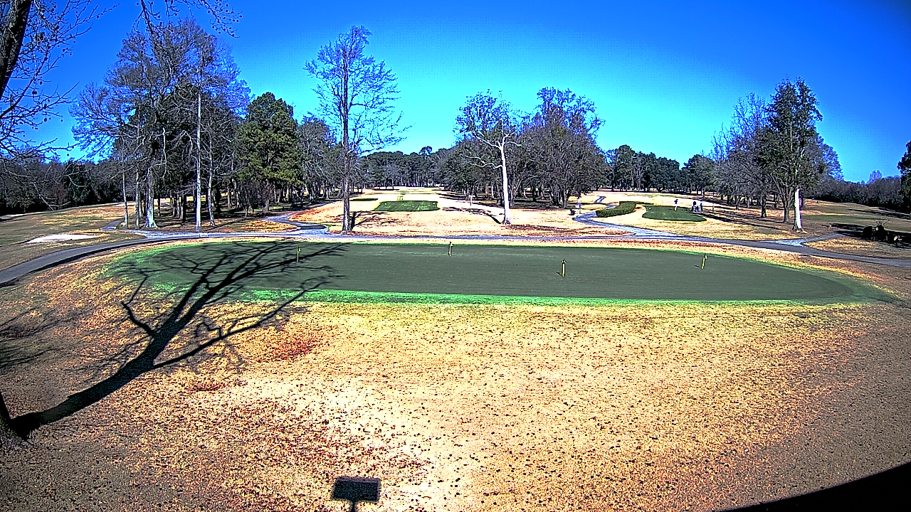 Thumbnail for current weather camera view from Lagoon Park in Montgomery, Alabama