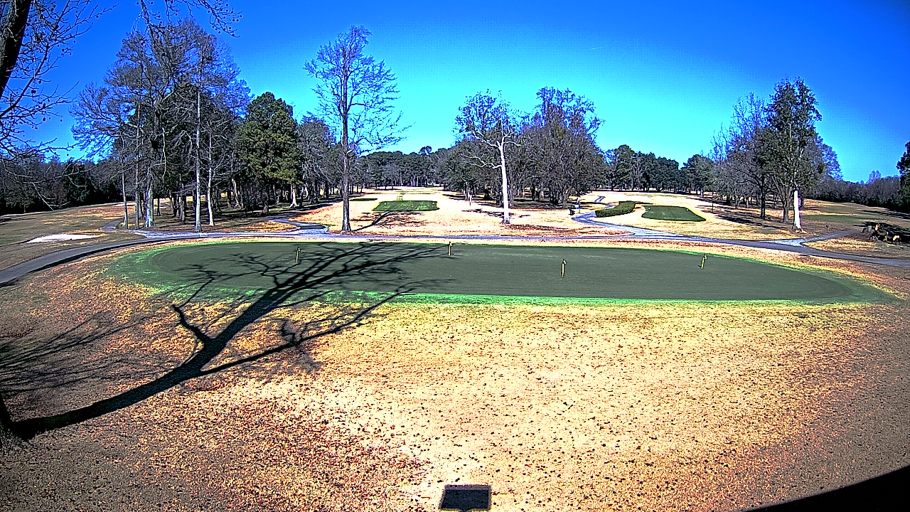 Thumbnail for current weather camera view from Lagoon Park in Montgomery, Alabama