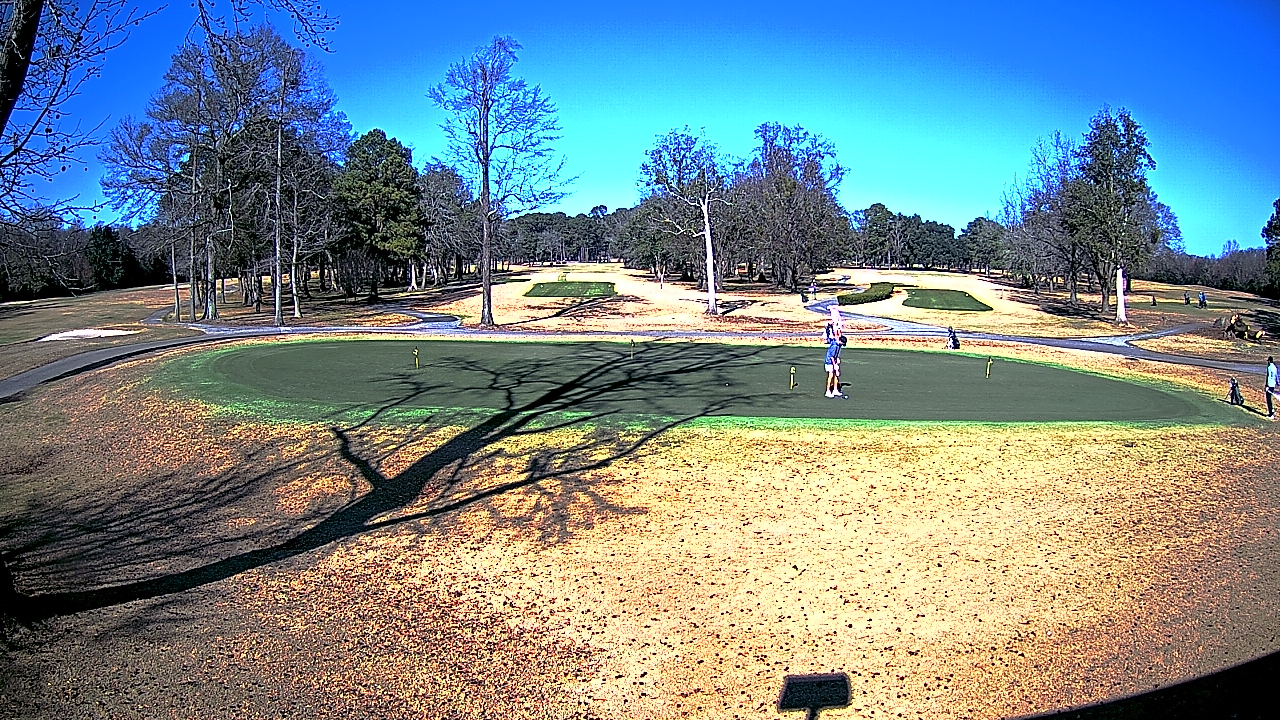 Thumbnail for current weather camera view from Lagoon Park in Montgomery, Alabama