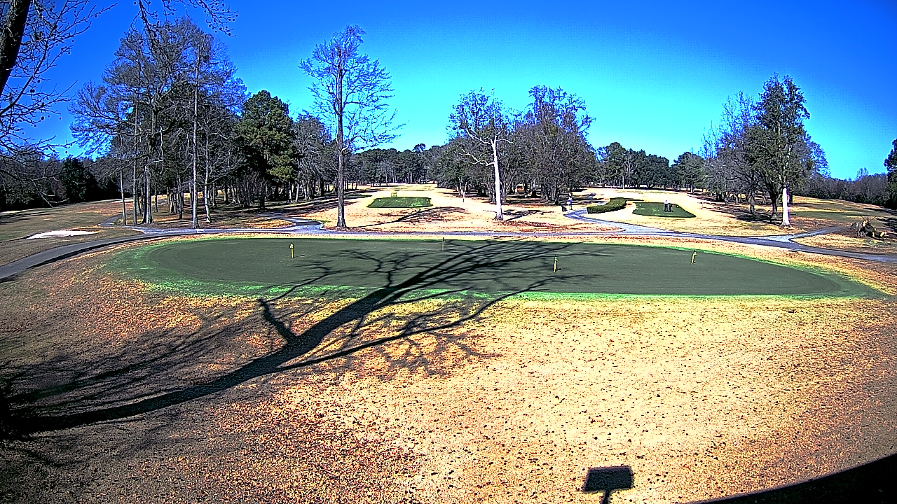 Thumbnail for current weather camera view from Lagoon Park in Montgomery, Alabama