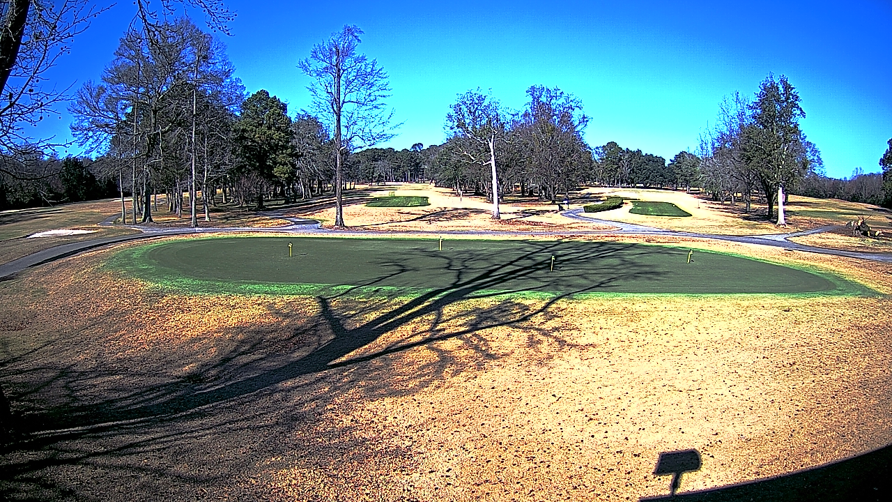 Thumbnail for current weather camera view from Lagoon Park in Montgomery, Alabama