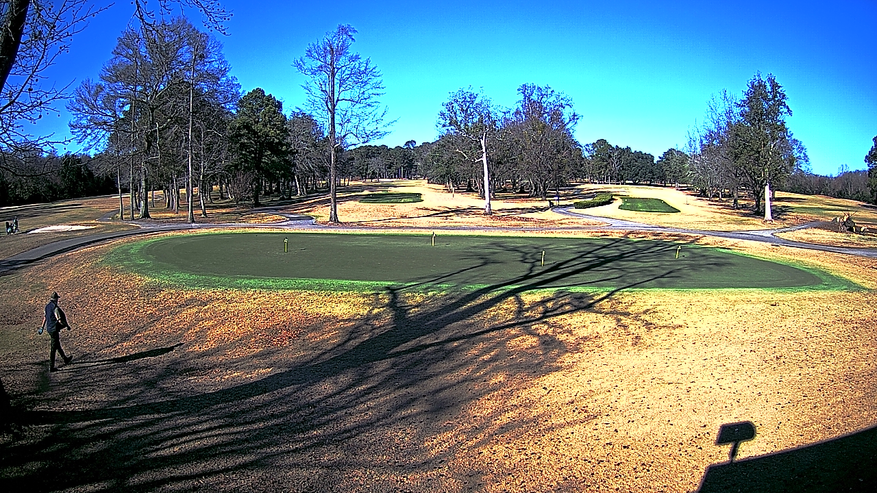 Thumbnail for current weather camera view from Lagoon Park in Montgomery, Alabama