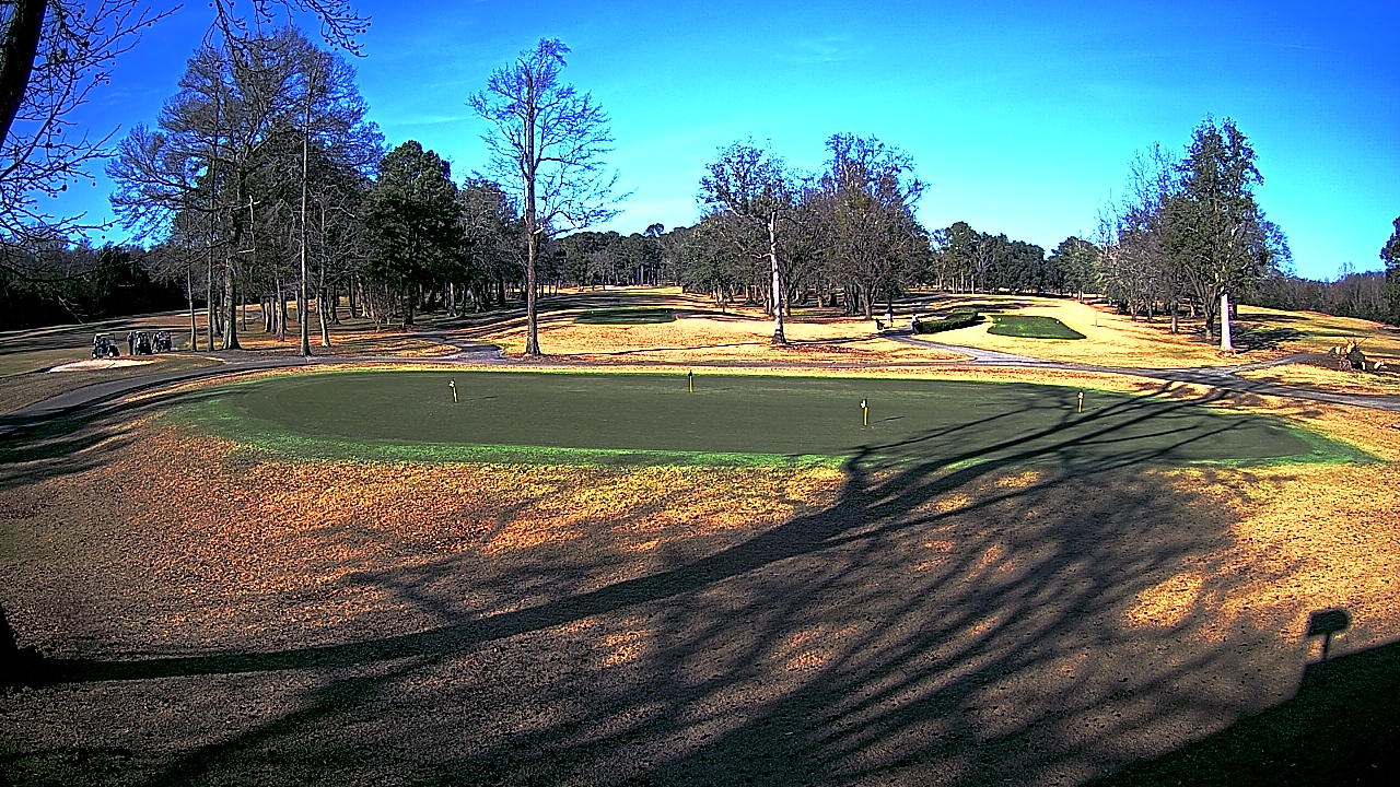 Thumbnail for current weather camera view from Lagoon Park in Montgomery, Alabama