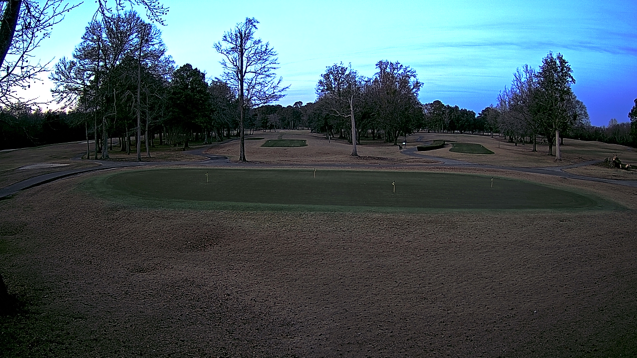 Thumbnail for current weather camera view from Lagoon Park in Montgomery, Alabama