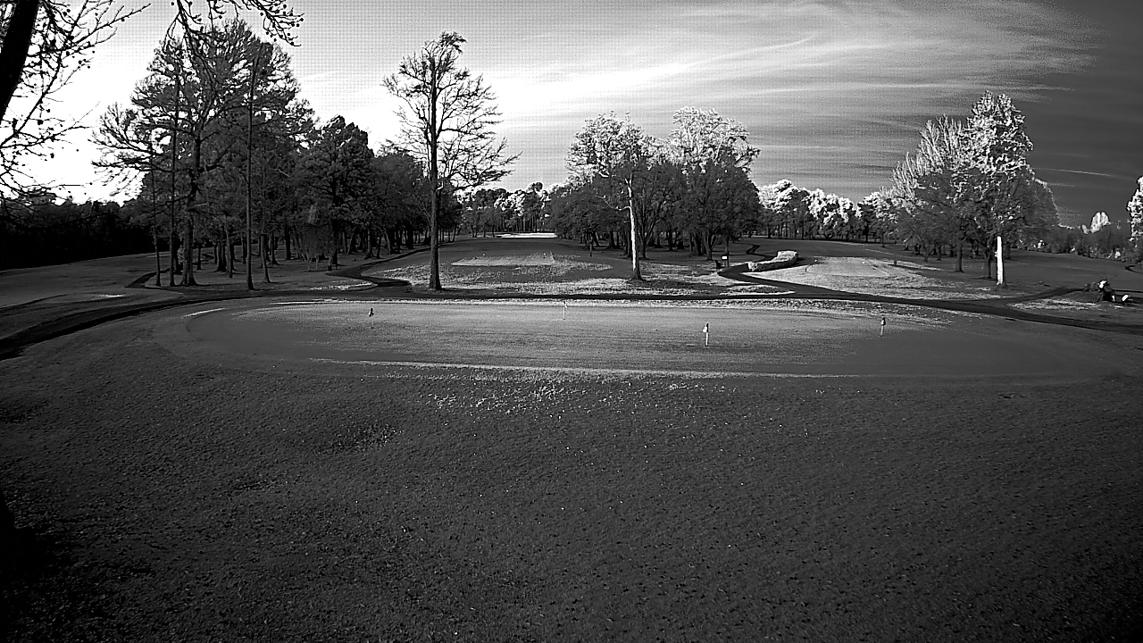 Thumbnail for current weather camera view from Lagoon Park in Montgomery, Alabama