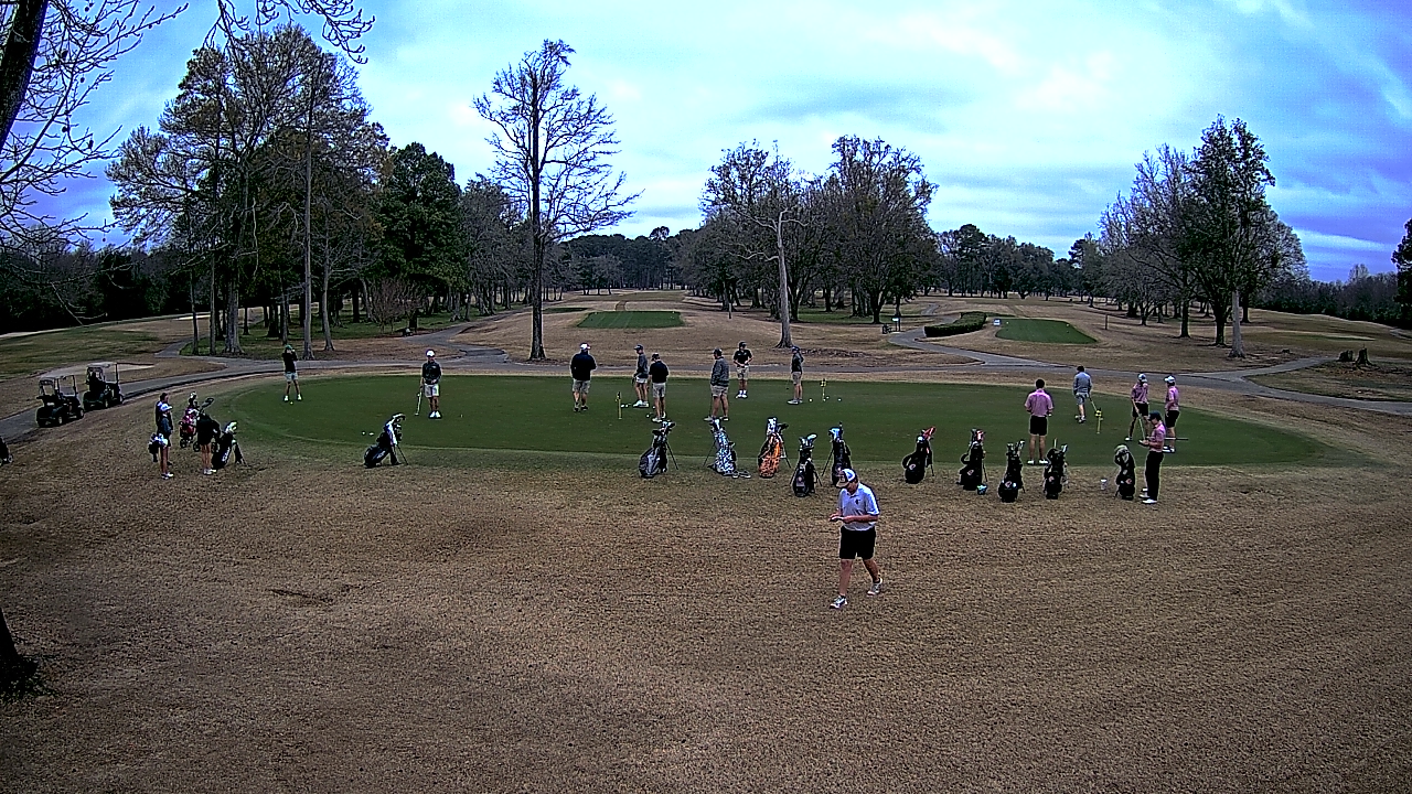 Thumbnail for current weather camera view from Lagoon Park in Montgomery, Alabama